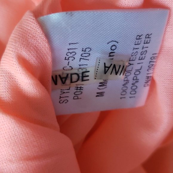 Tea & Cup mini dress - Picture 9 of 9